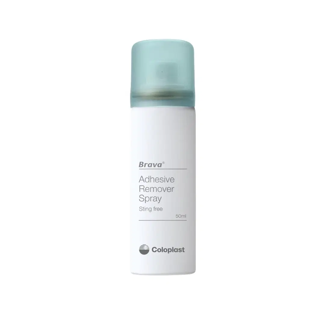 Coloplast 12010 - Brava Adhesive Remover Spray (50ml)