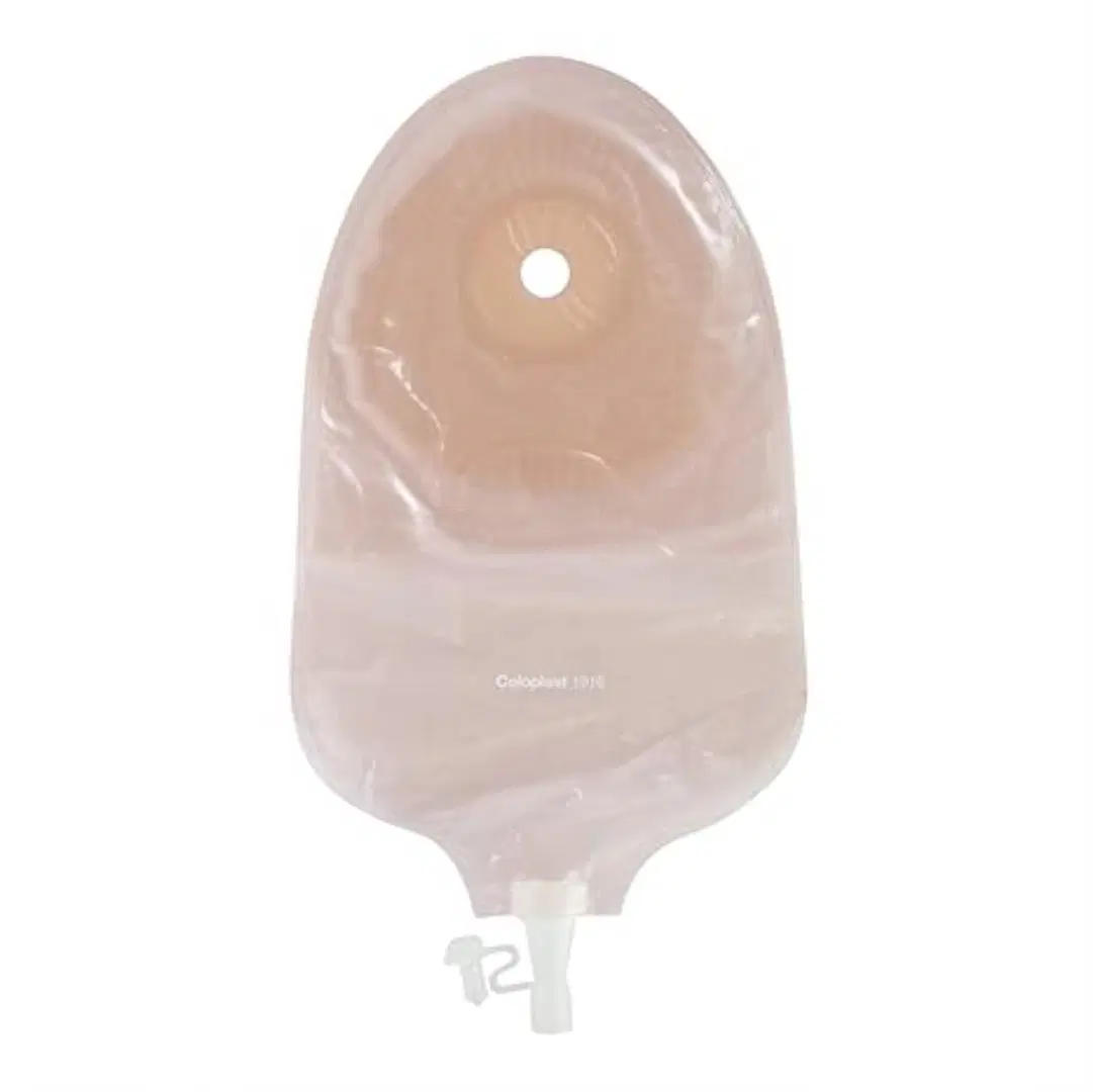 Coloplast 1910 - Urostomy Bag (Custom Cut up to 35mm)