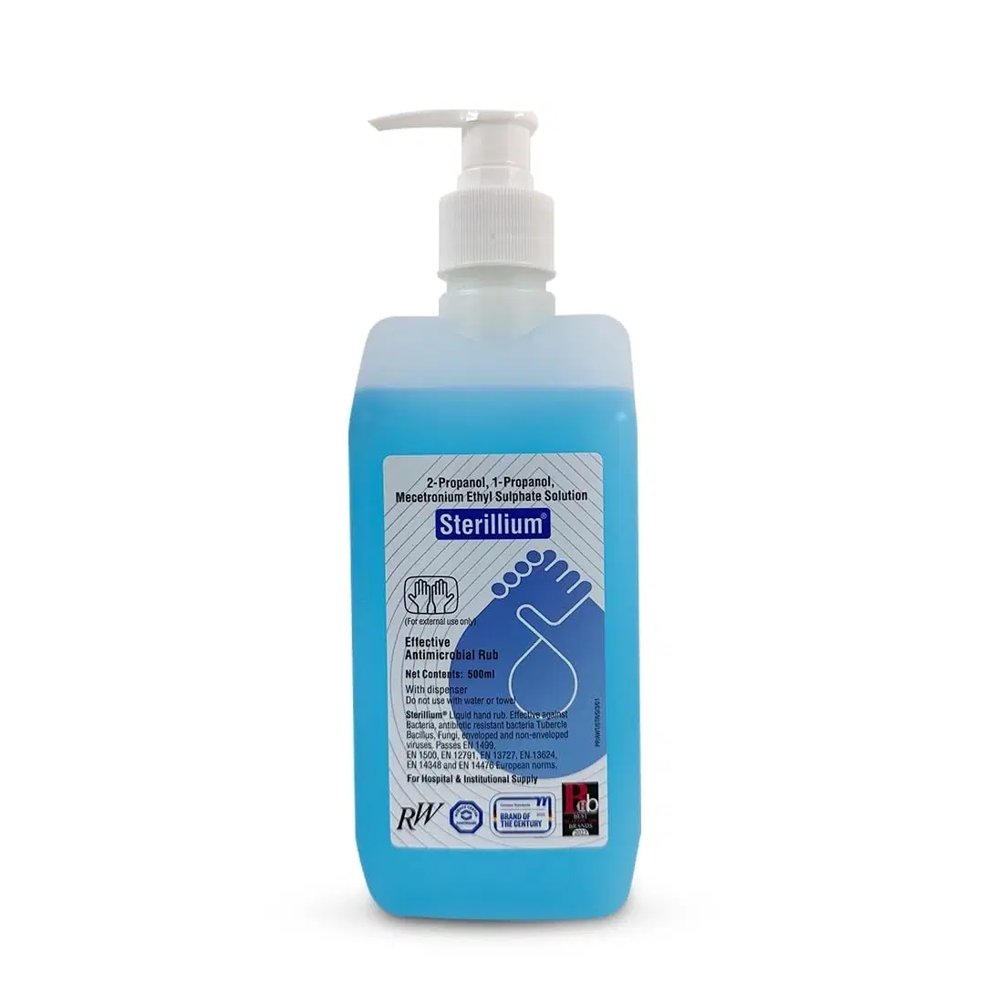 Sterillium Hand Sanitizer Liquid 500ml