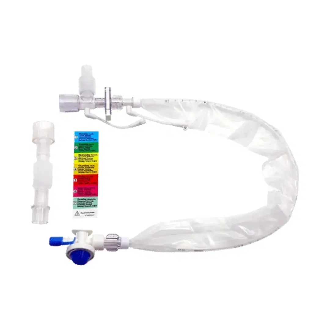 Romsons Closed Suction Catheter - Size 14FG