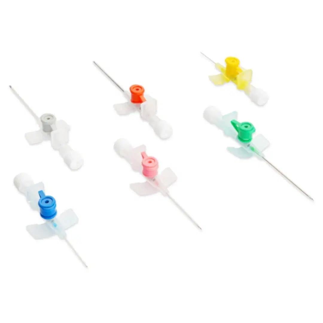 Romsons IV Cannula Intra Cath