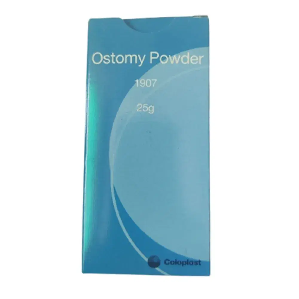 Coloplast 1907 - Ostomy Powder 25g