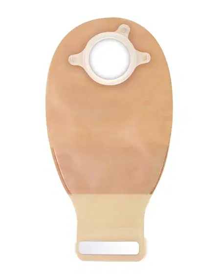 ConvaTec 416419 Natura Drainable Pouch Transparent