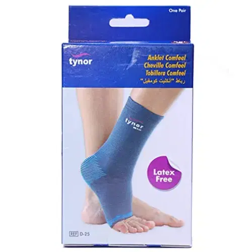 Tynor Comfeel Anklet (XL) D-25