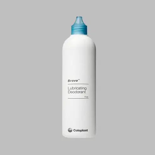 Coloplast 12061 - Brava Lubricating Deodorant - 240ml