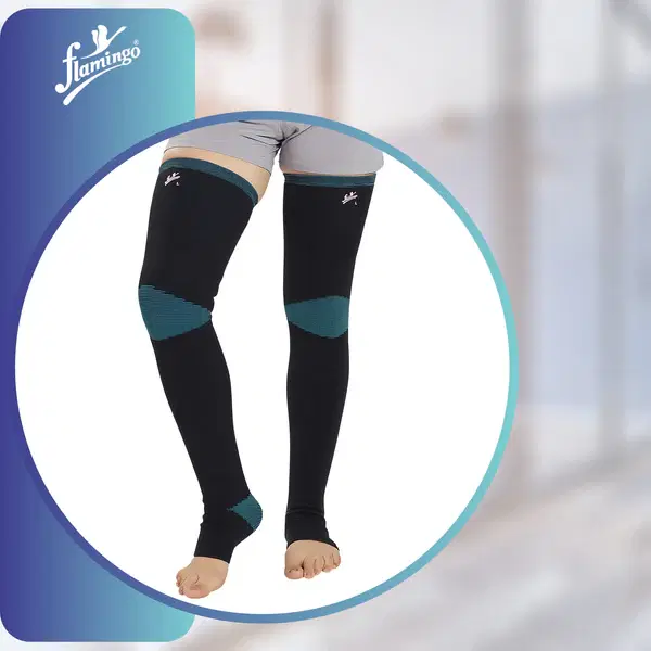 Flamingo Premium Varicose Vein Stockings ( OC - 2070 )
