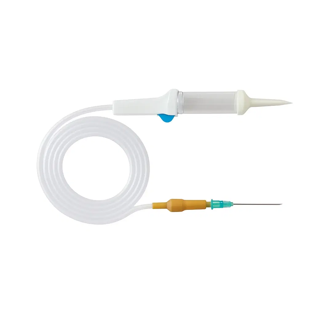 Romsons R.M.S Infusion Set (SS-3062)
