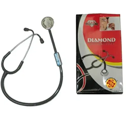 Mediline Stethoscope: Precision Sound for Medical Pros