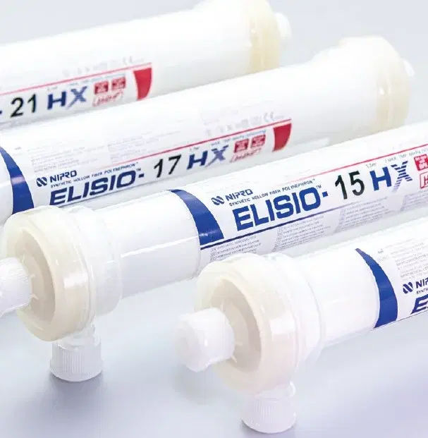 Nipro Elisio 15Hx Dialyzer