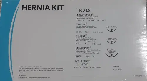 Healthium Hernia Kit TK 715N