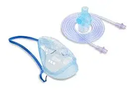 Romsons Aero Comfort Nebulizer Mask with Silicon cushion
